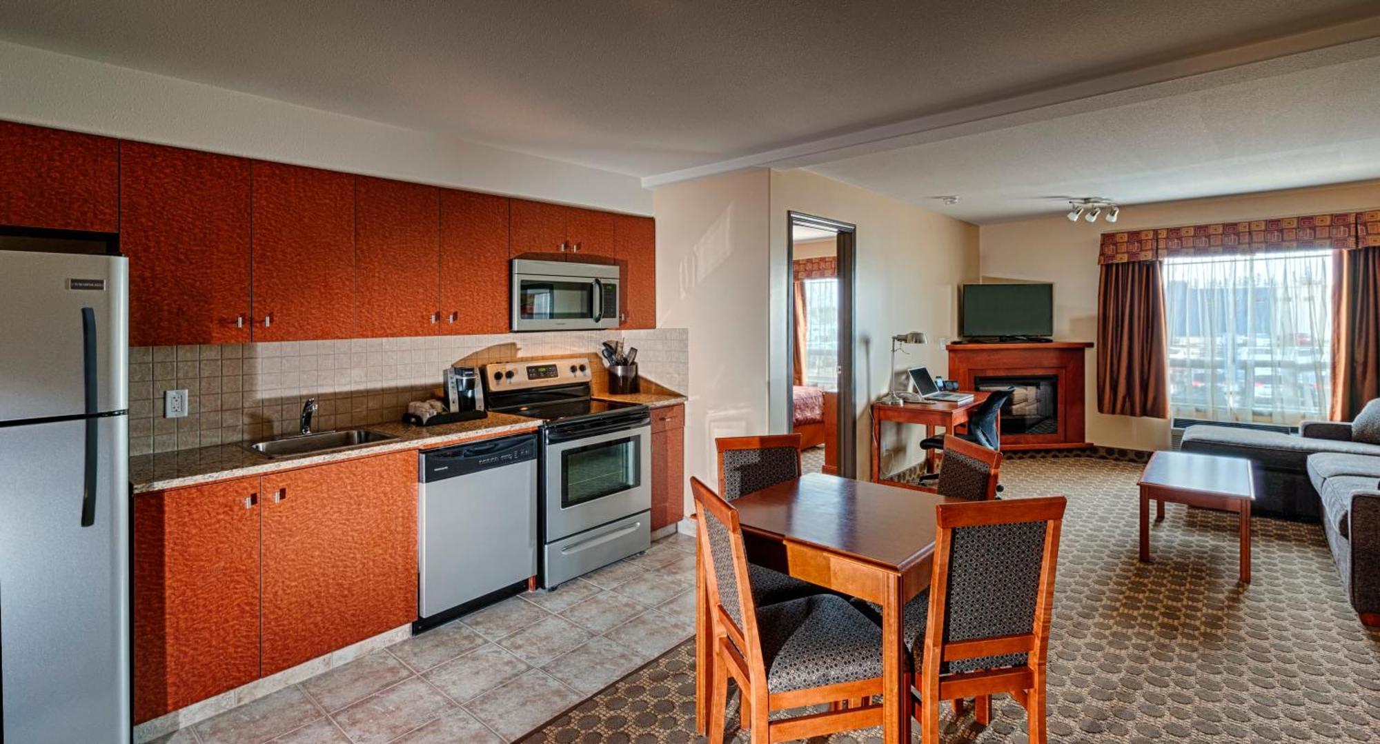 Canalta 3* Rocky Mountain House
